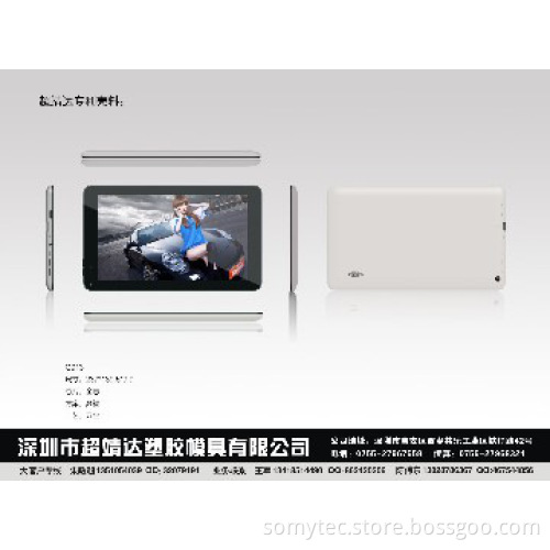 Good OEM 7\'\' Android 4.2 tablet PC with CE certificated